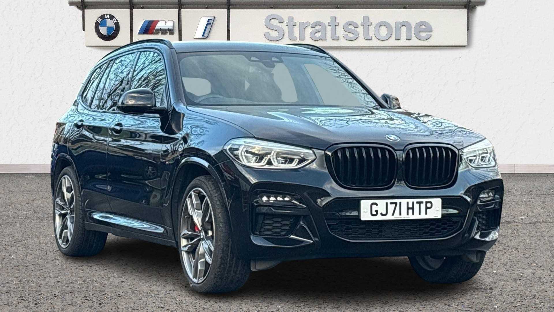 Main listing image - BMW X3