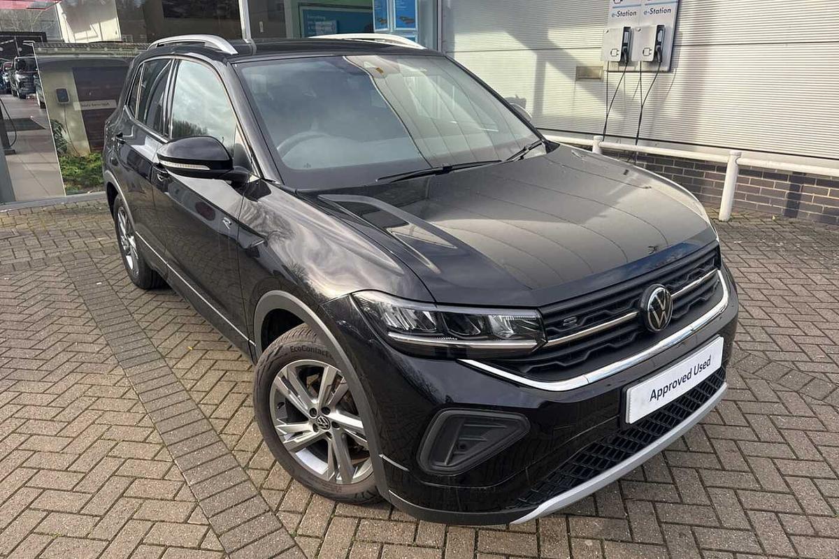 Main listing image - Volkswagen T-Cross