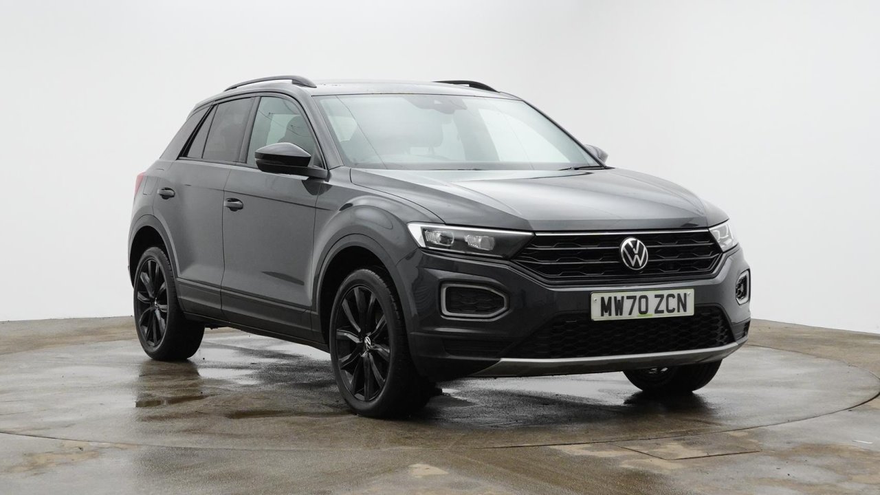 Main listing image - Volkswagen T-Roc