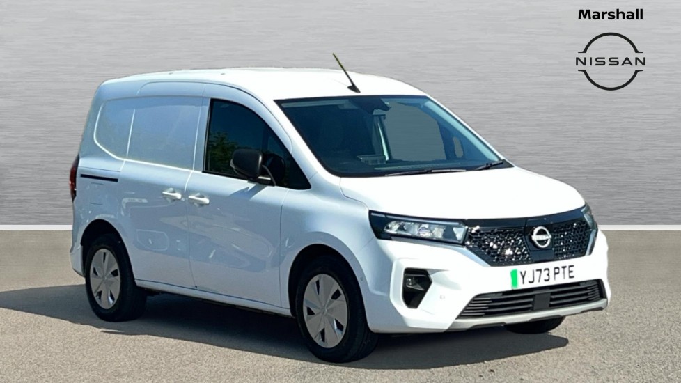 Main listing image - Nissan Townstar