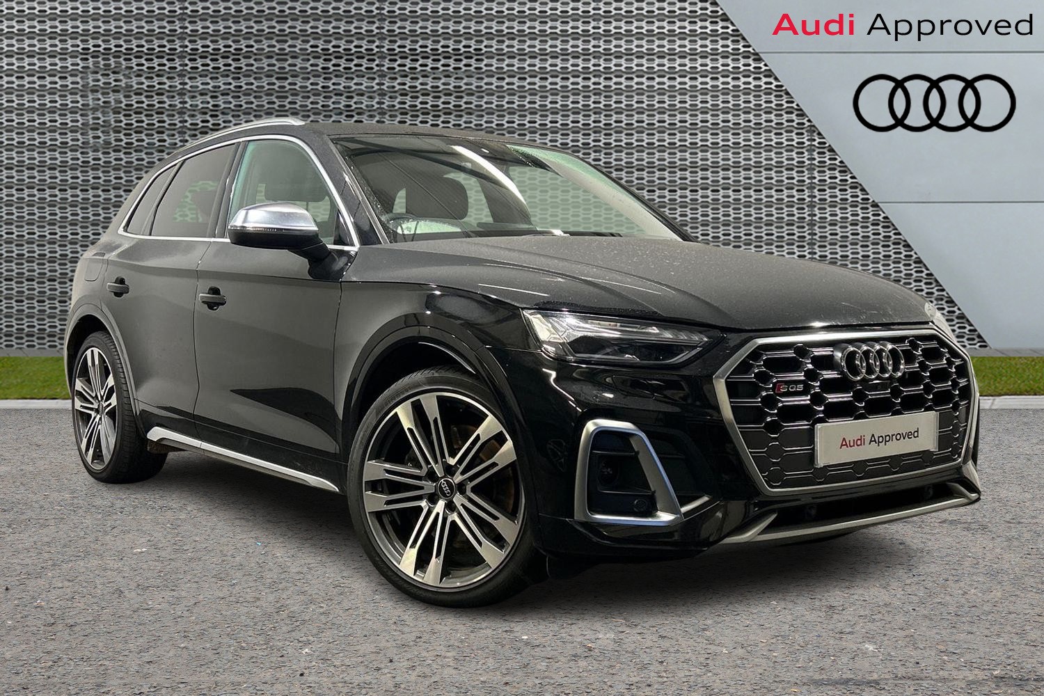 Main listing image - Audi SQ5