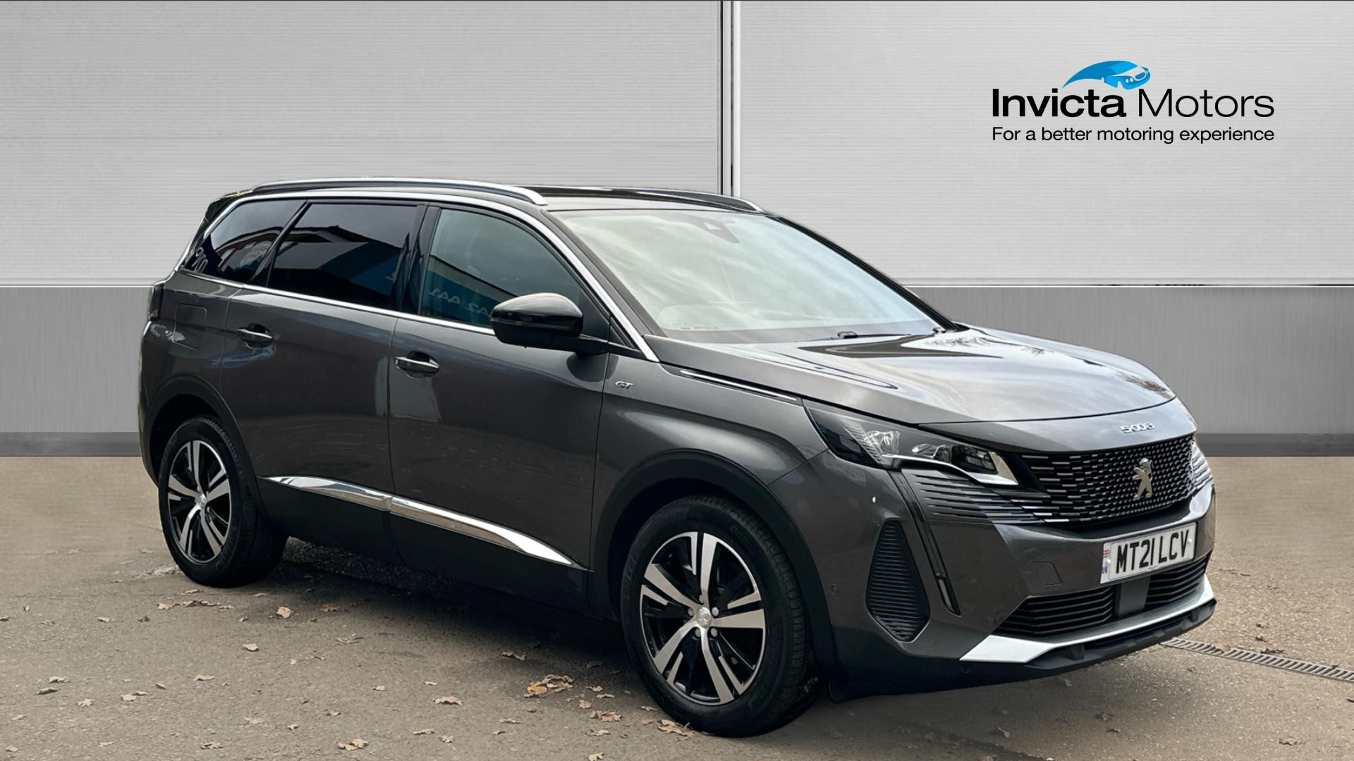 Main listing image - Peugeot 5008