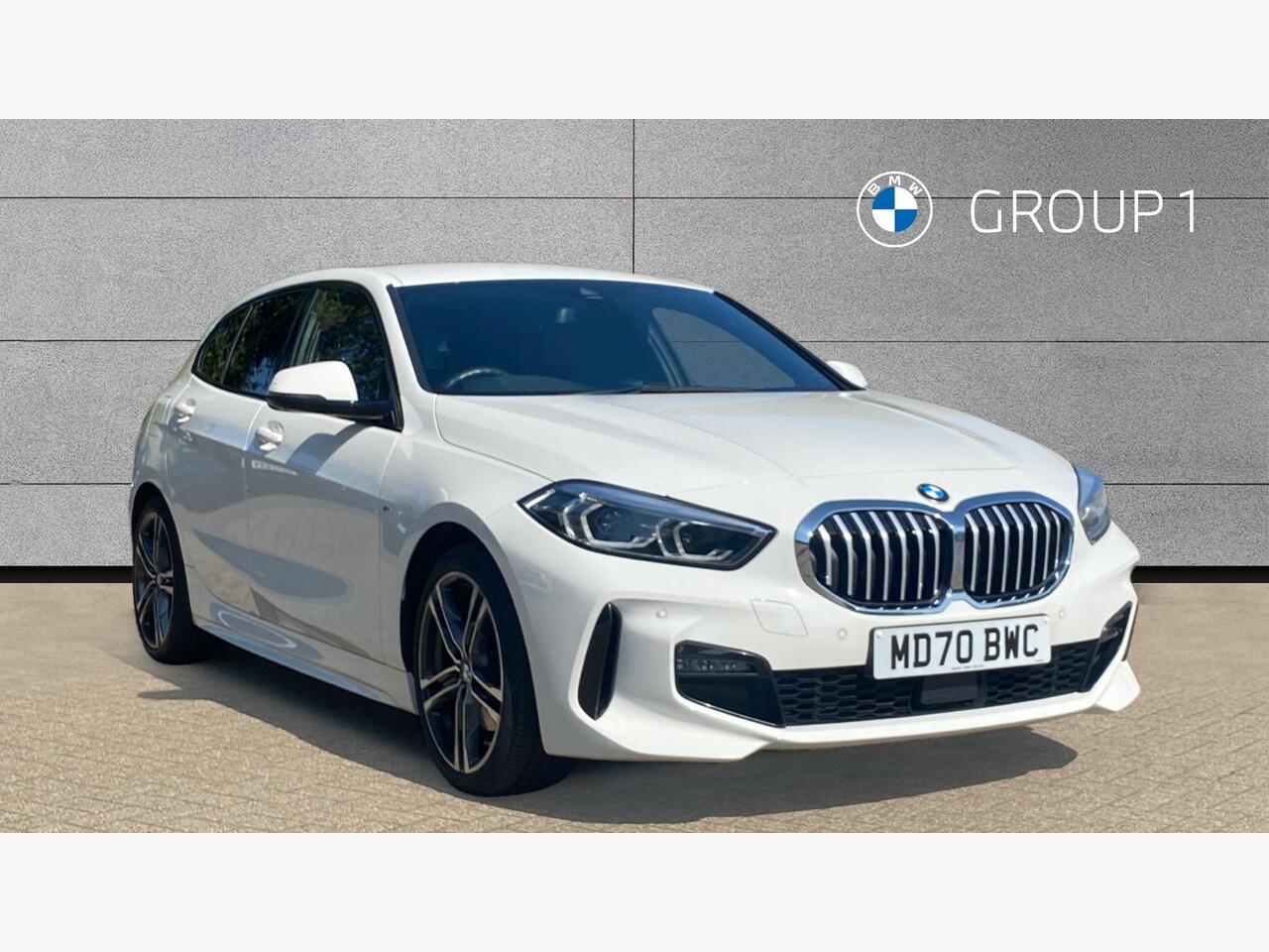 Main listing image - BMW 1 Series