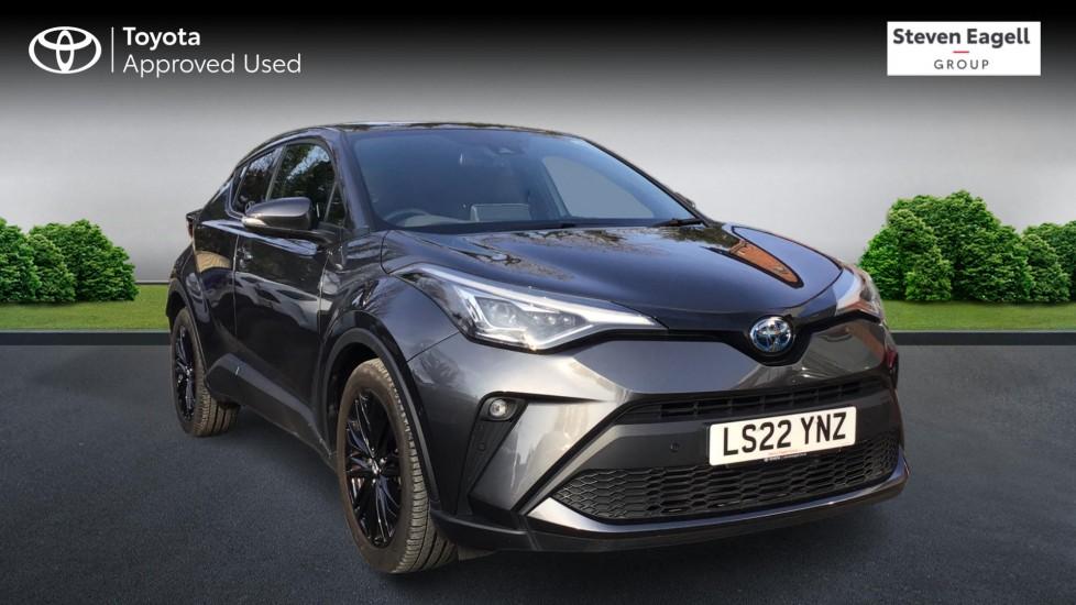 Main listing image - Toyota C-HR