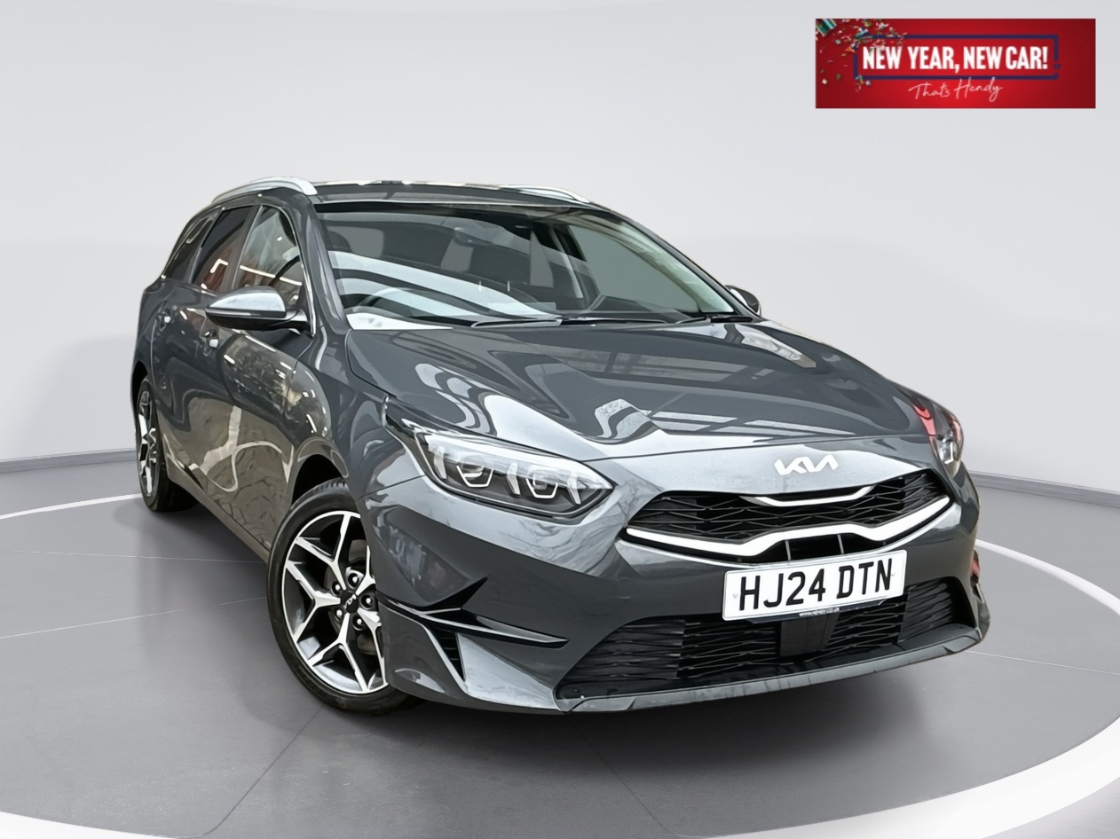 Main listing image - Kia Ceed SW