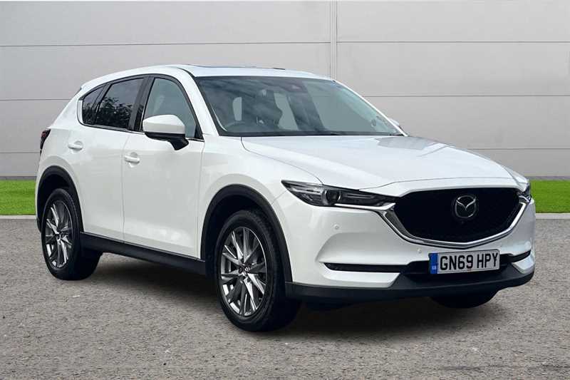 Main listing image - Mazda CX-5