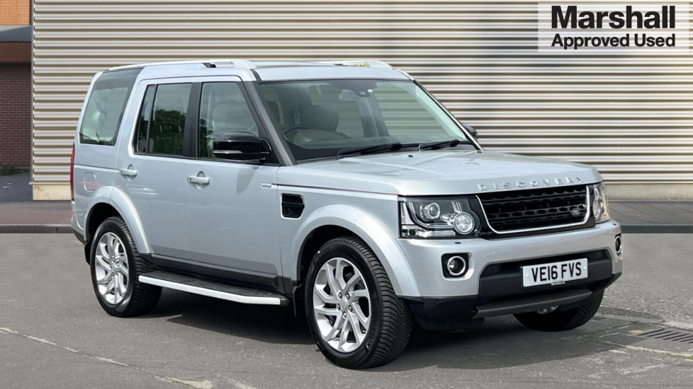 Main listing image - Land Rover Discovery