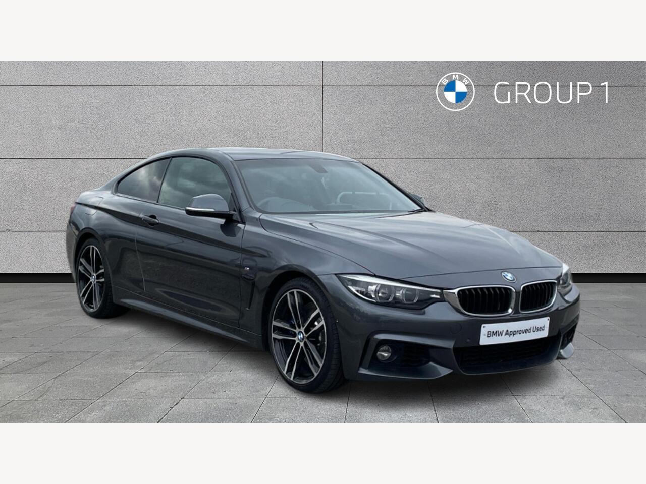 Main listing image - BMW 4 Series