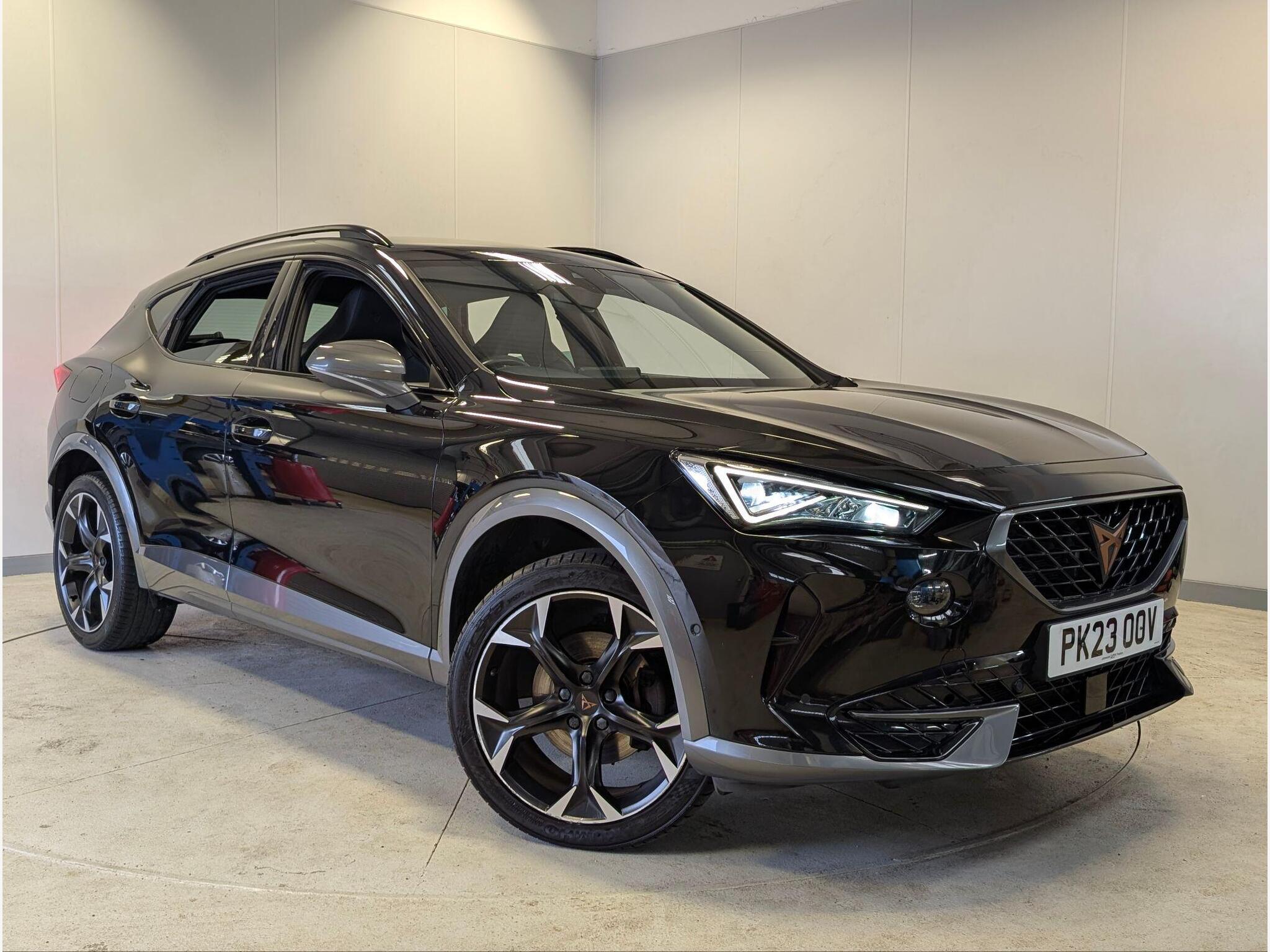 Main listing image - Cupra Formentor