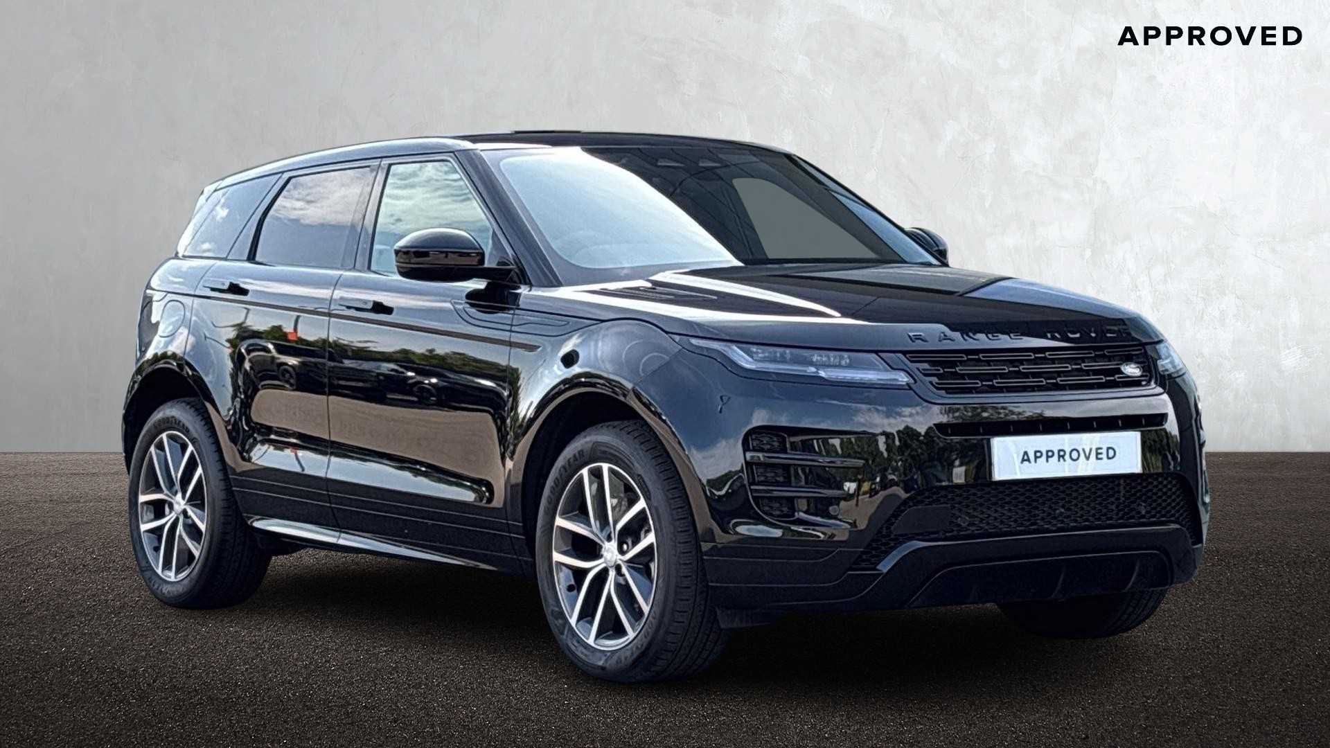 Main listing image - Land Rover Range Rover Evoque