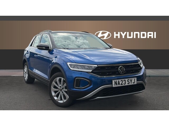 Main listing image - Volkswagen T-Roc