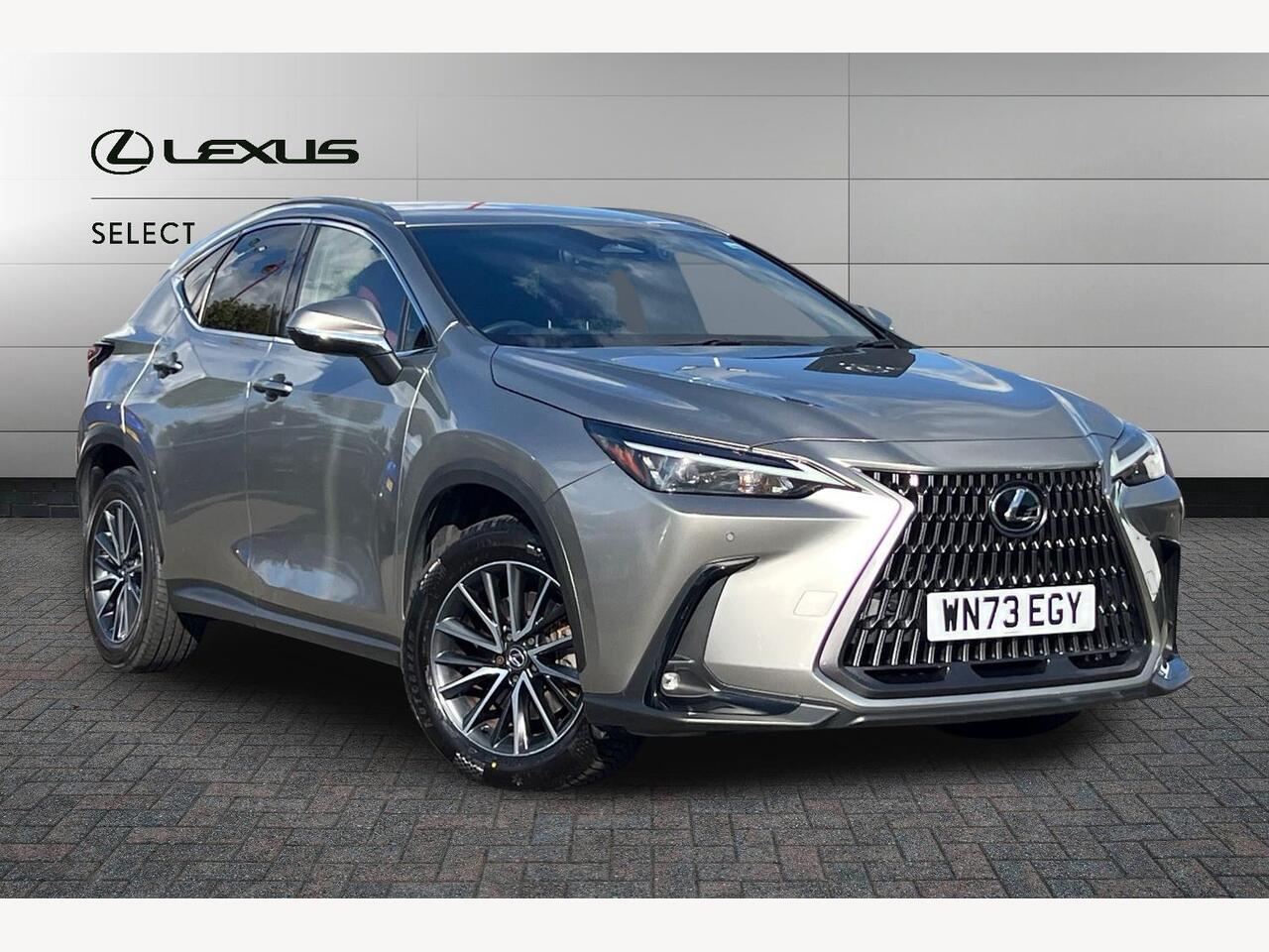 Main listing image - Lexus NX