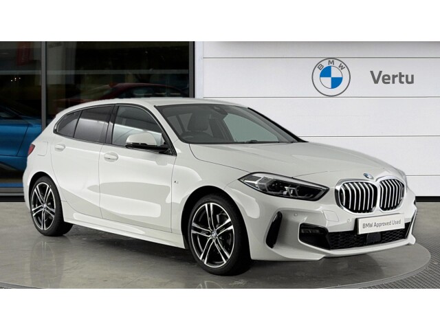 Main listing image - BMW 1 Series