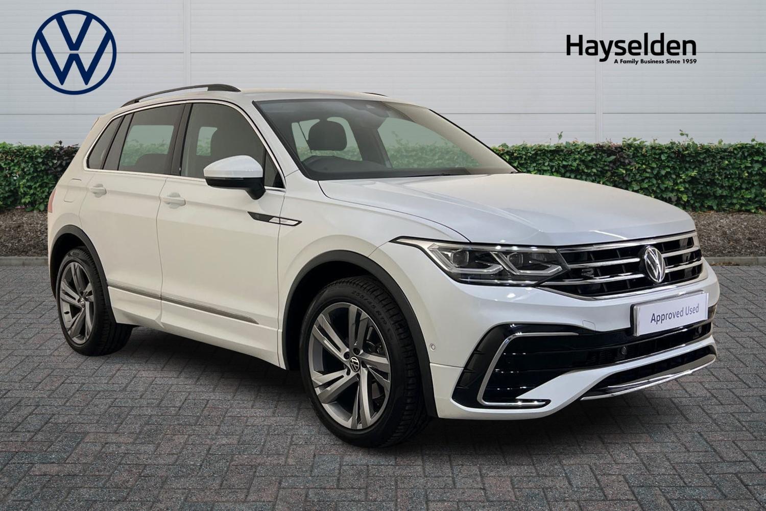 Main listing image - Volkswagen Tiguan