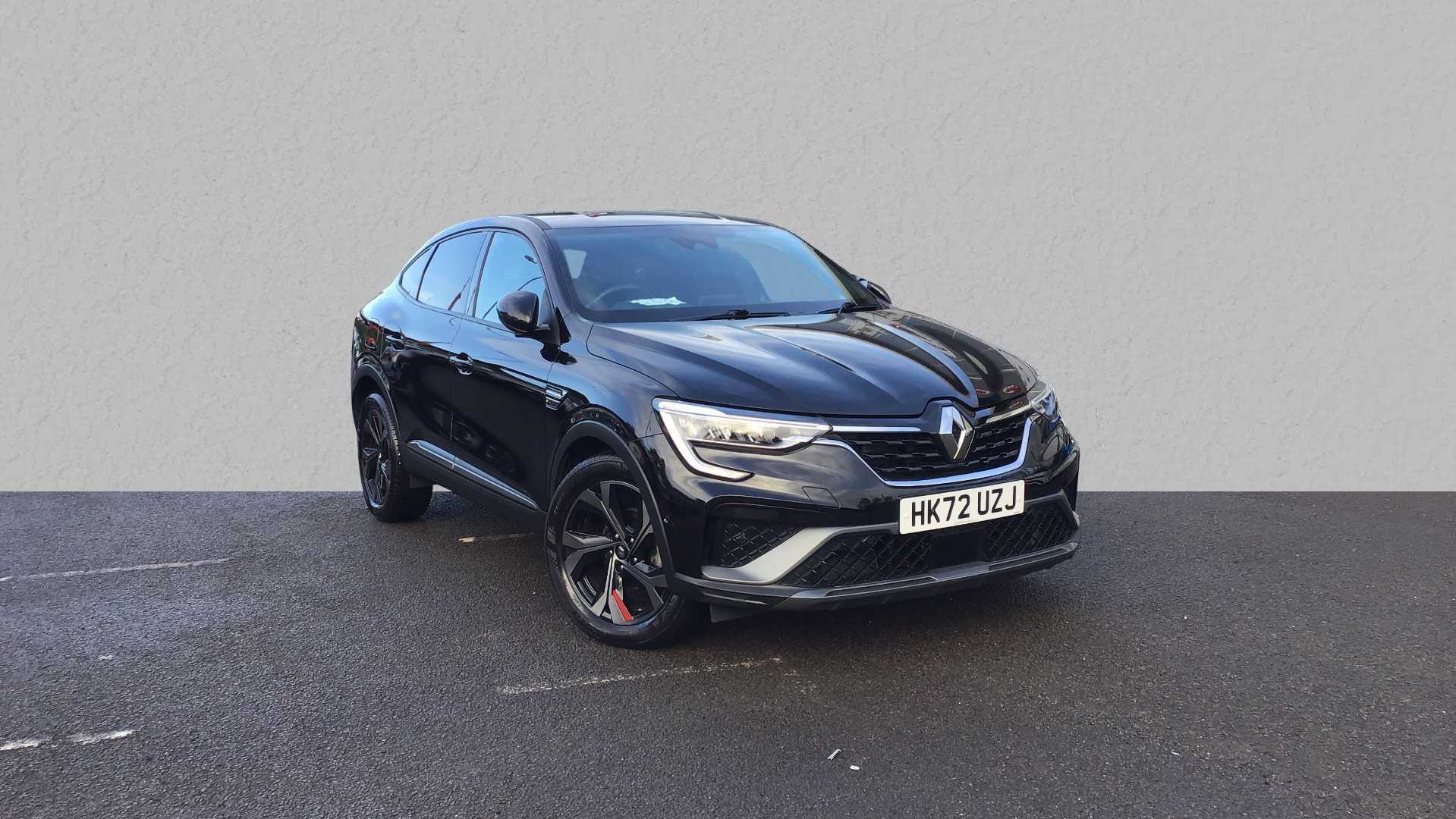 Main listing image - Renault Arkana