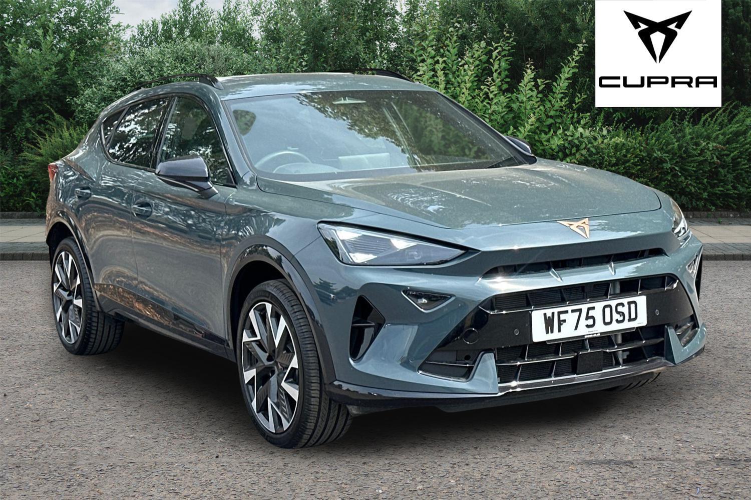 Main listing image - Cupra Formentor