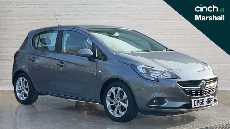 Main listing image - Vauxhall Corsa
