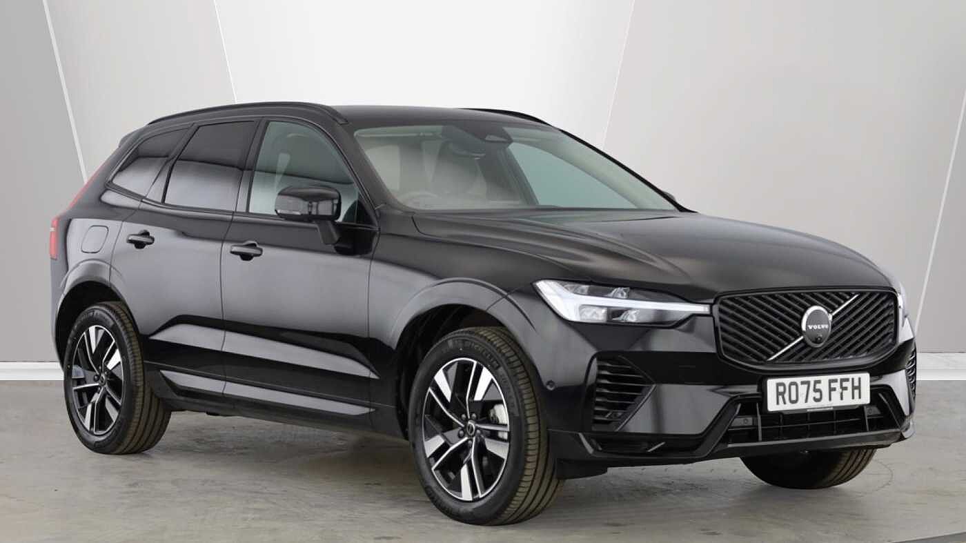 Main listing image - Volvo XC60