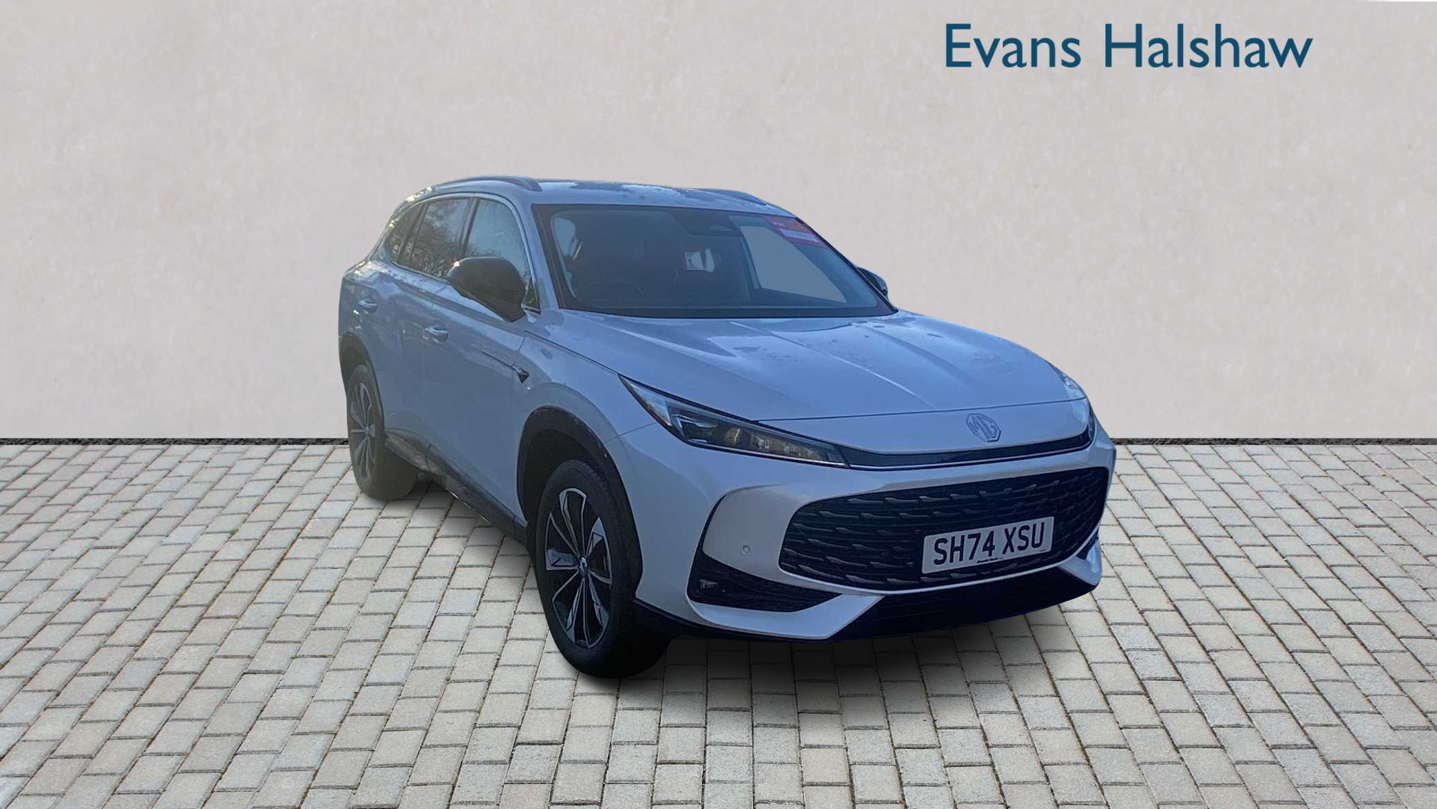 Main listing image - MG HS