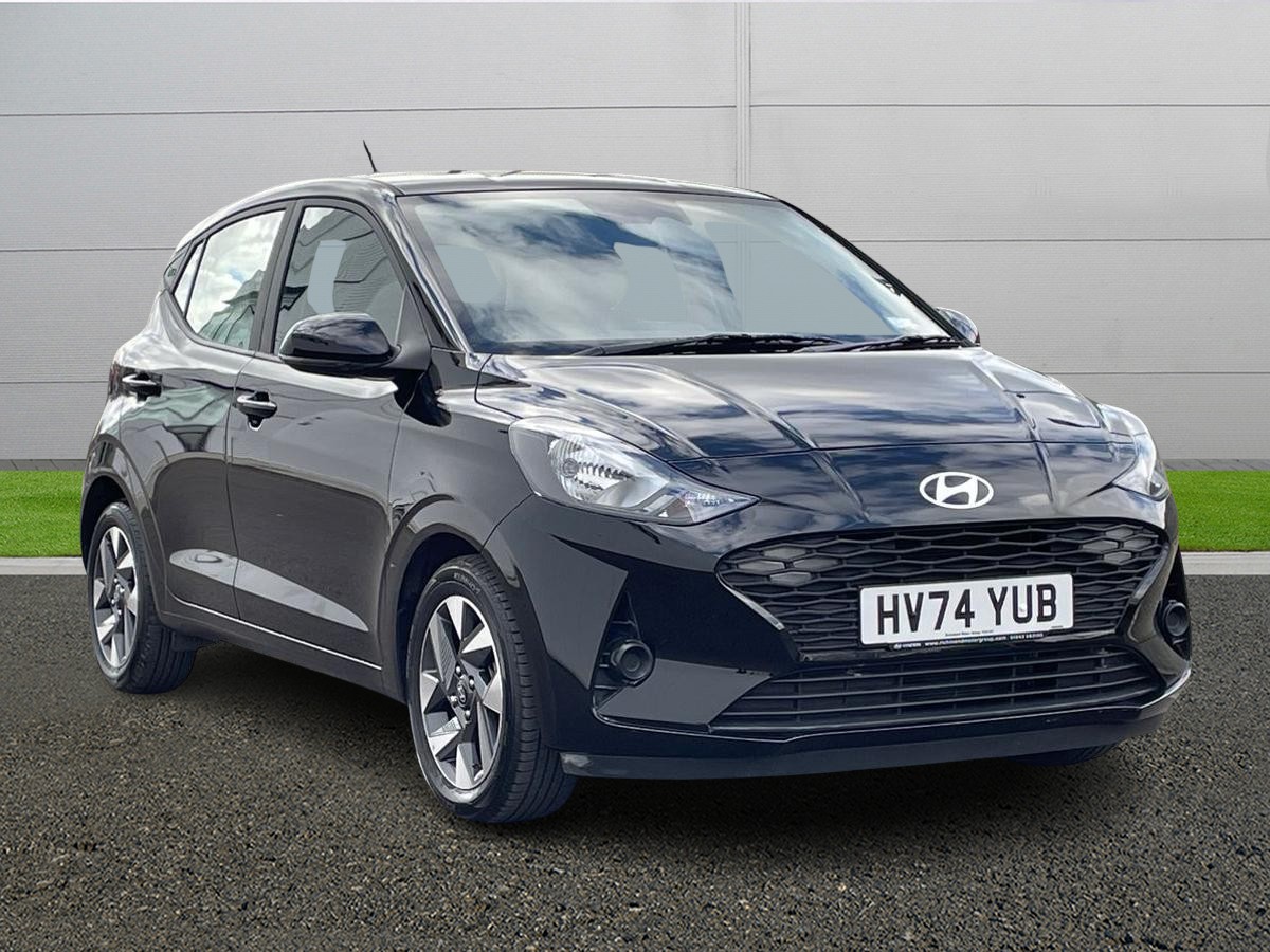 Main listing image - Hyundai i10