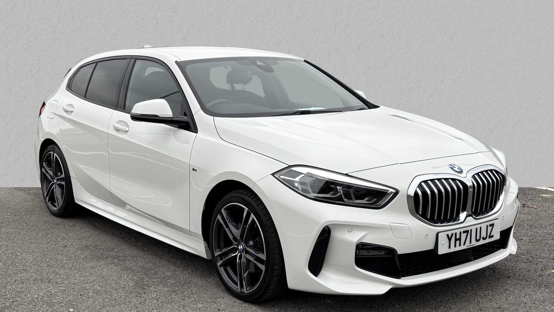 Main listing image - BMW 1 Series