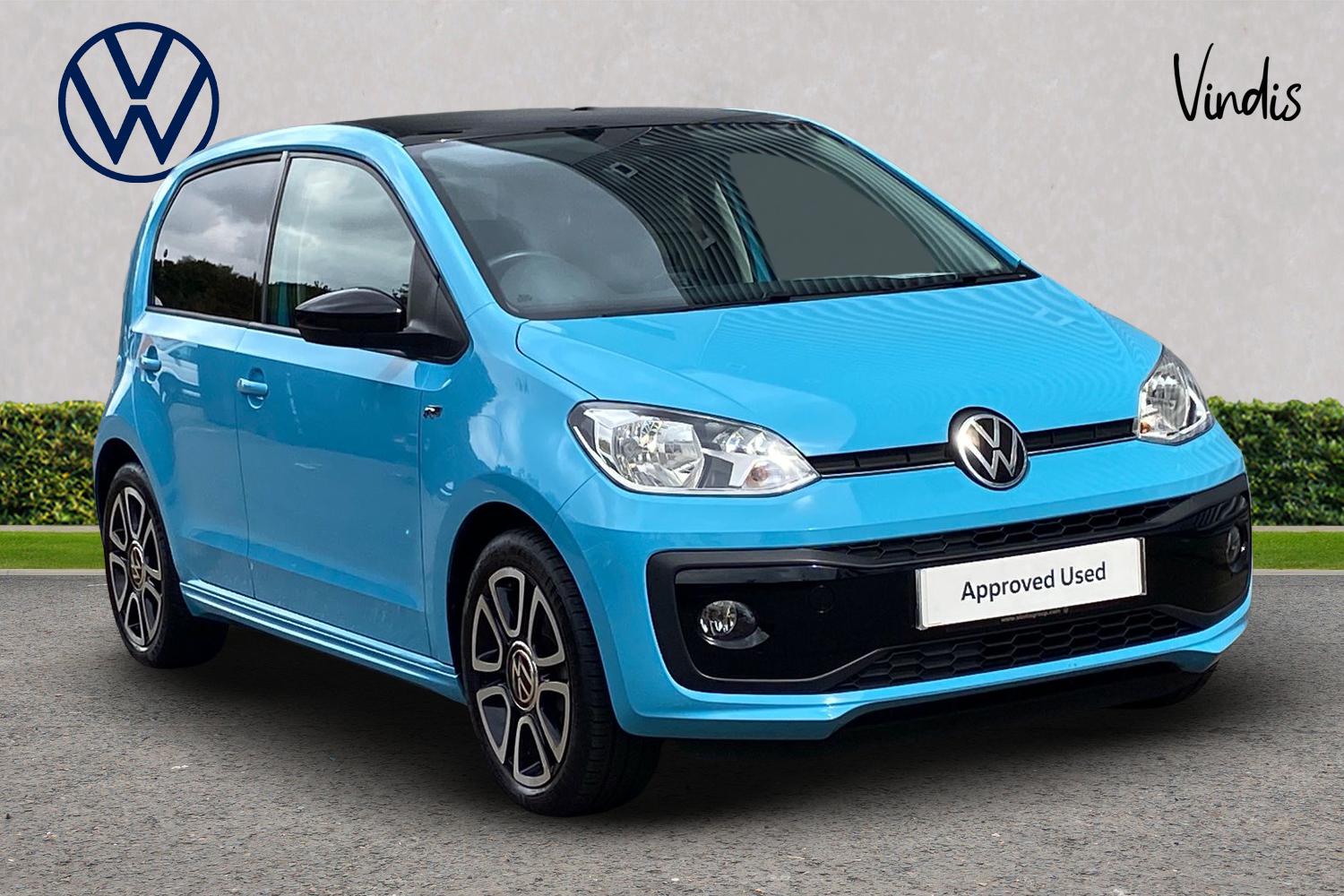 Main listing image - Volkswagen Up