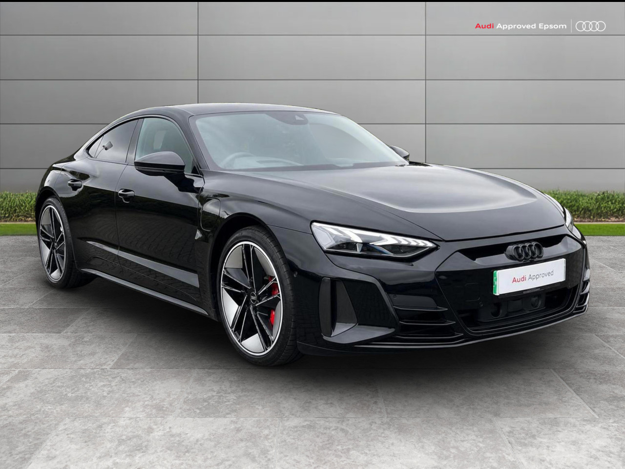 Main listing image - Audi RS e-tron GT