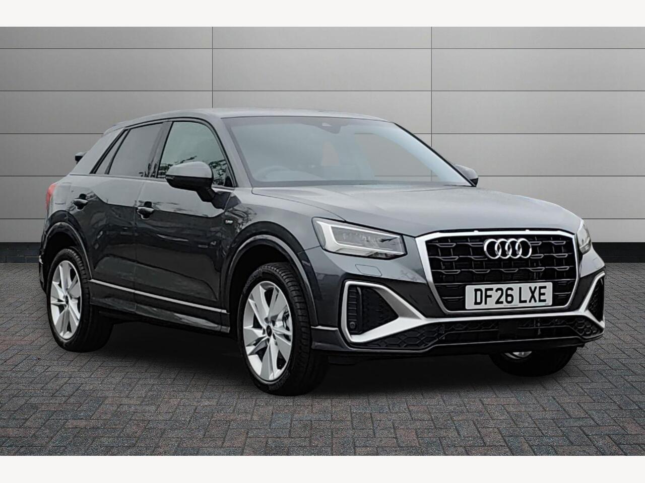 Main listing image - Audi Q2