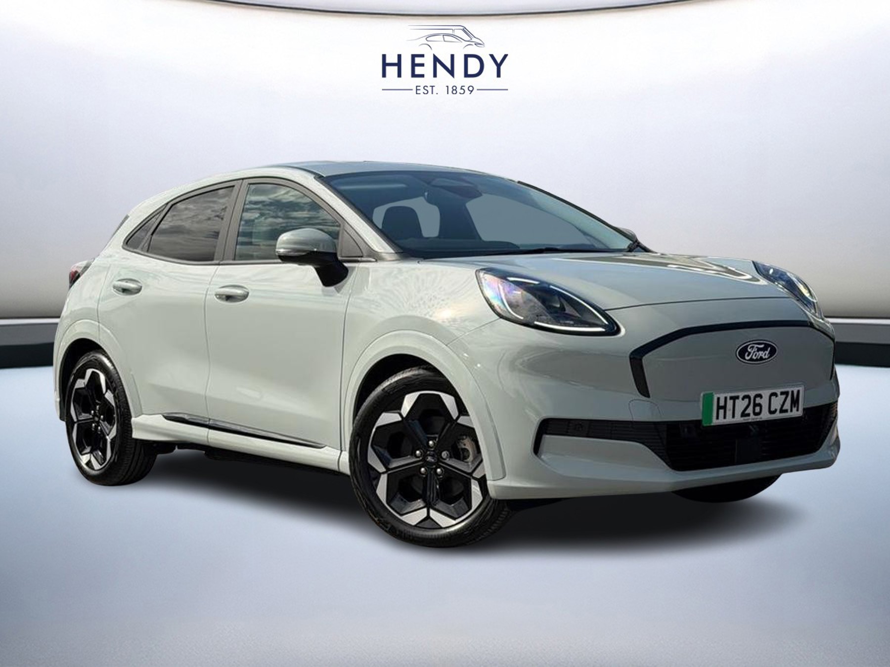 Main listing image - Ford Puma