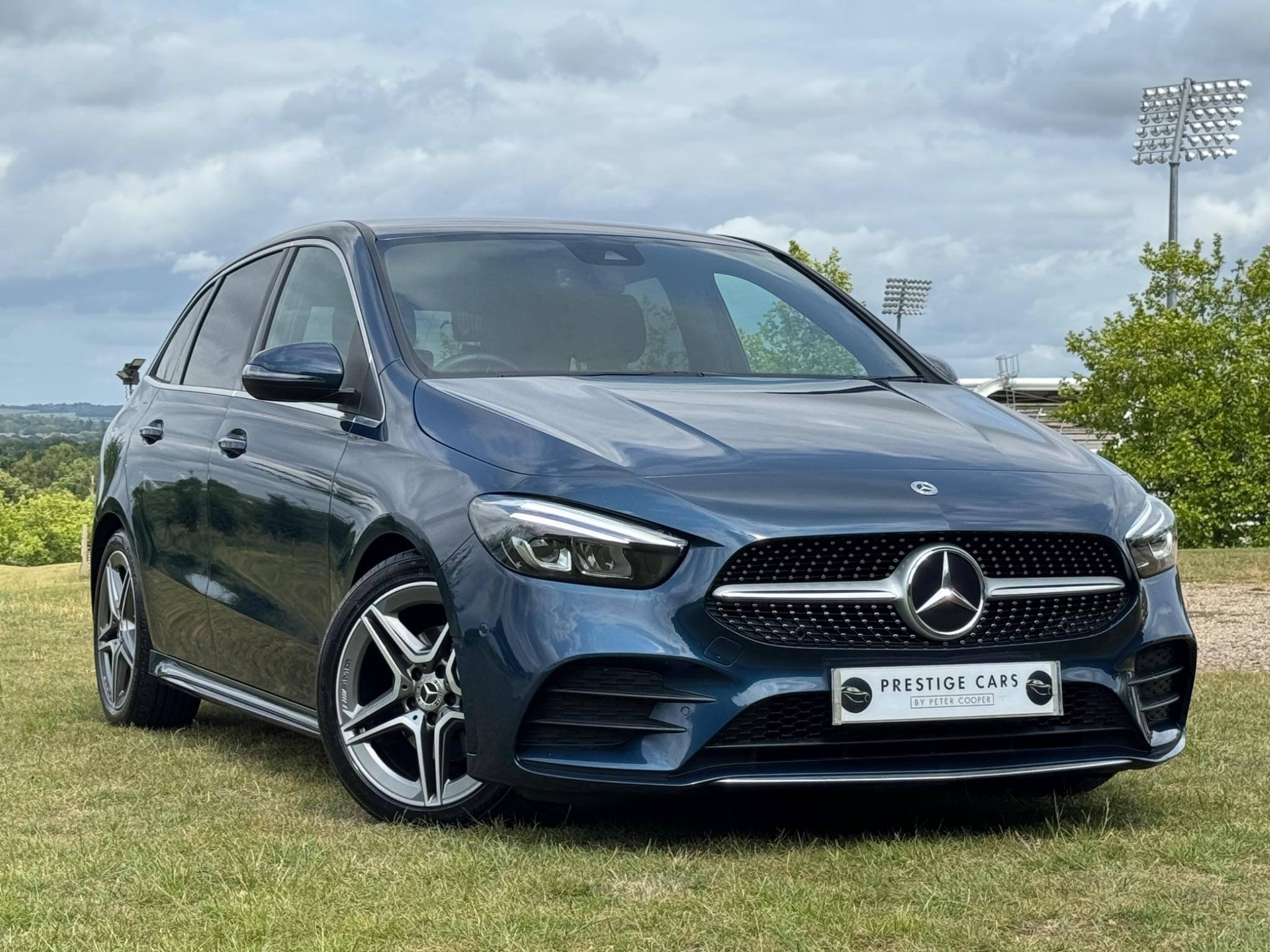 Main listing image - Mercedes-Benz B-Class