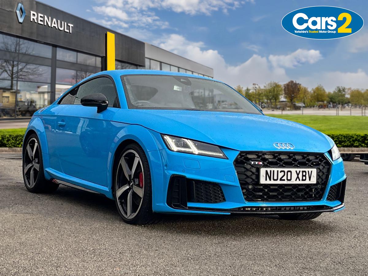 Main listing image - Audi TT S
