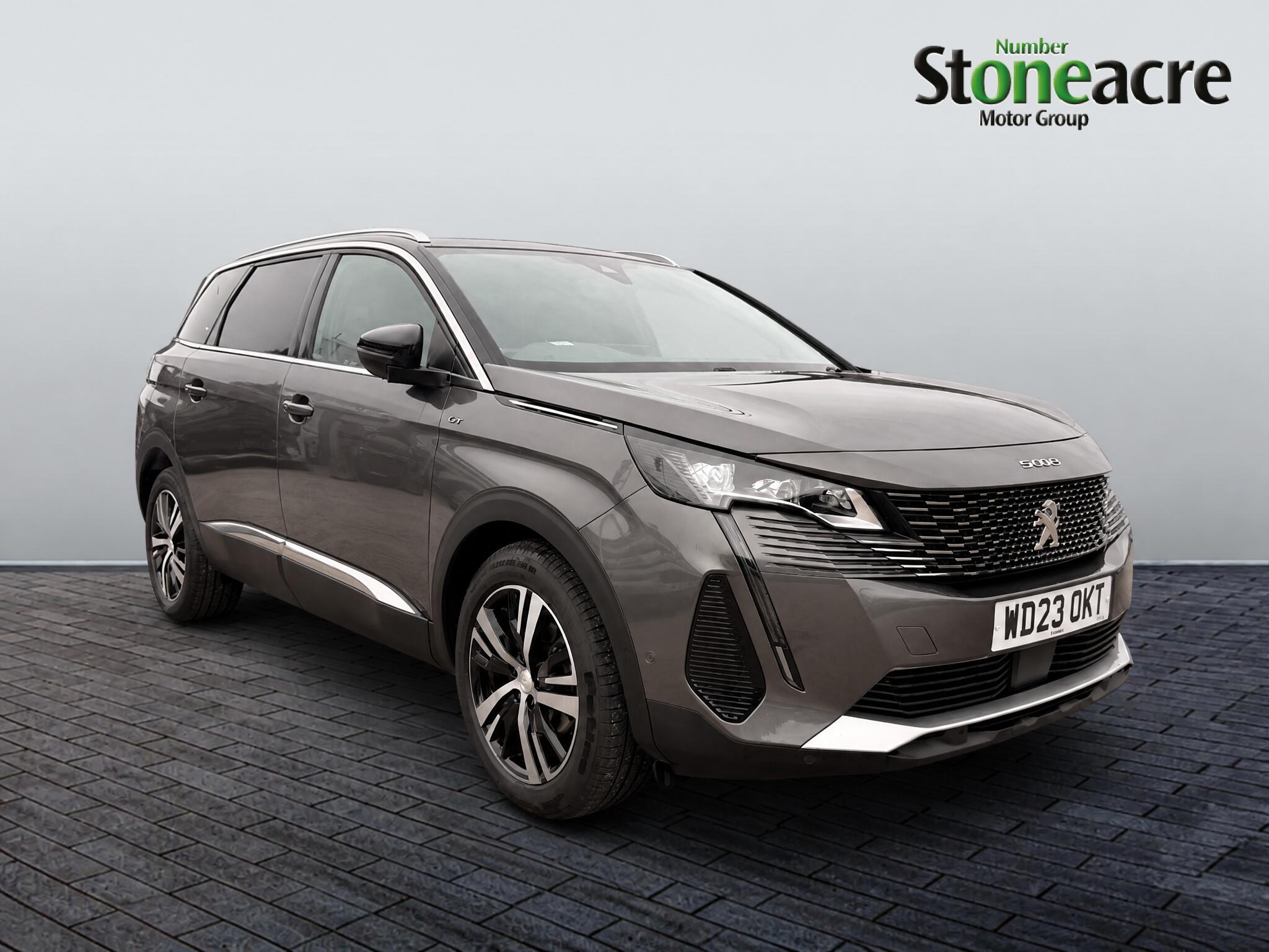 Main listing image - Peugeot 5008