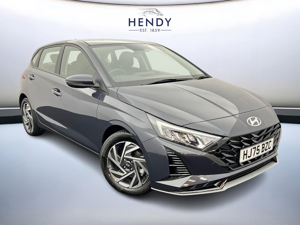 Main listing image - Hyundai i20
