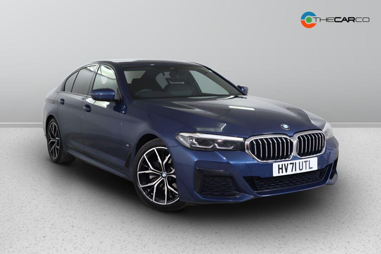 Main listing image - BMW 5 Series
