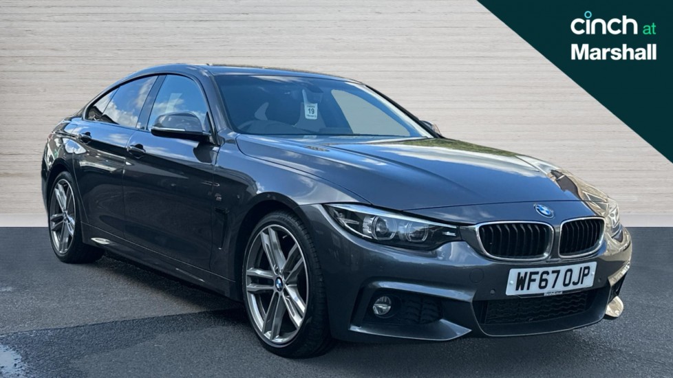 Main listing image - BMW 4 Series Gran Coupe