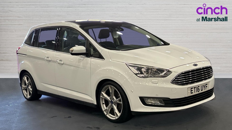 Main listing image - Ford Grand C-MAX