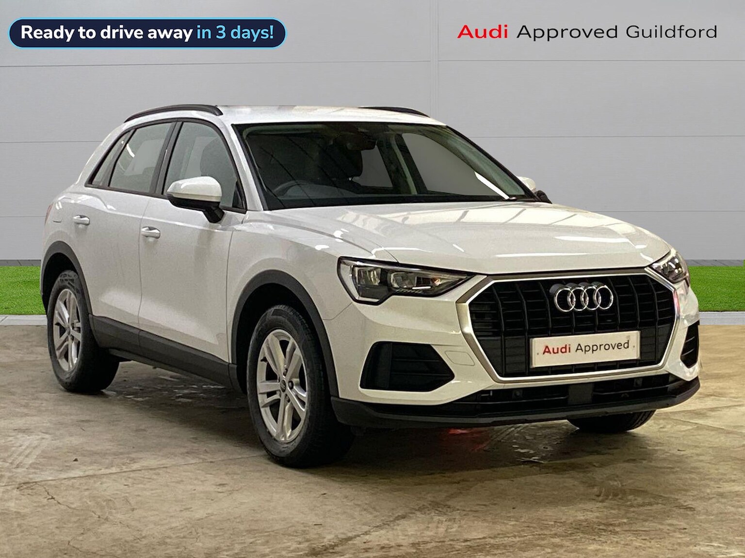 Main listing image - Audi Q3