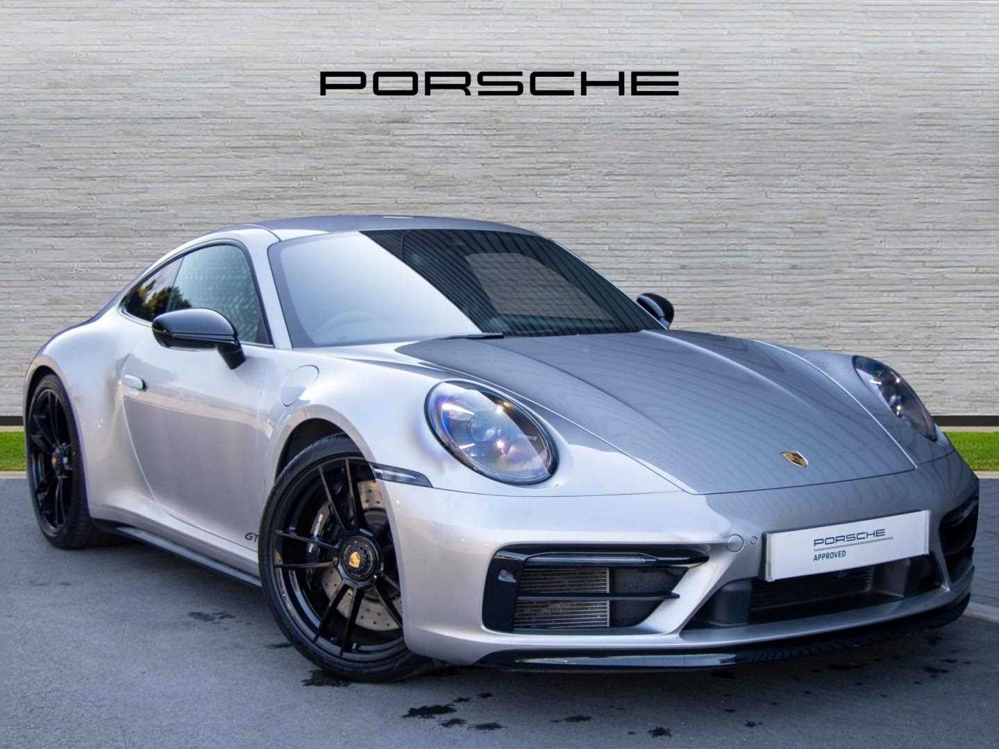 Main listing image - Porsche 911
