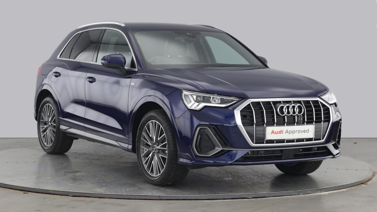 Main listing image - Audi Q3