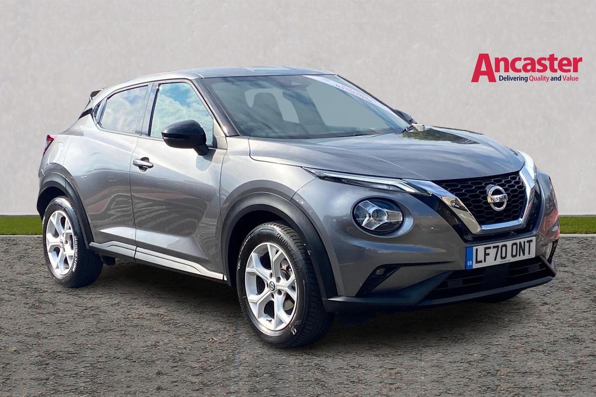 Main listing image - Nissan Juke