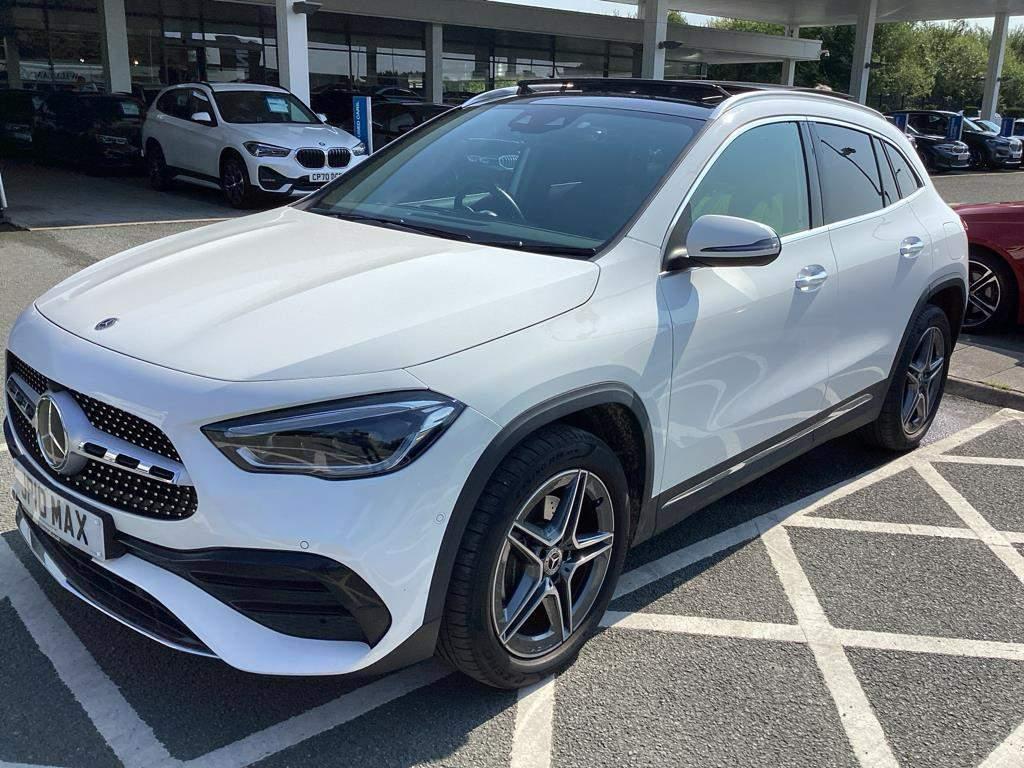 Main listing image - Mercedes-Benz GLA