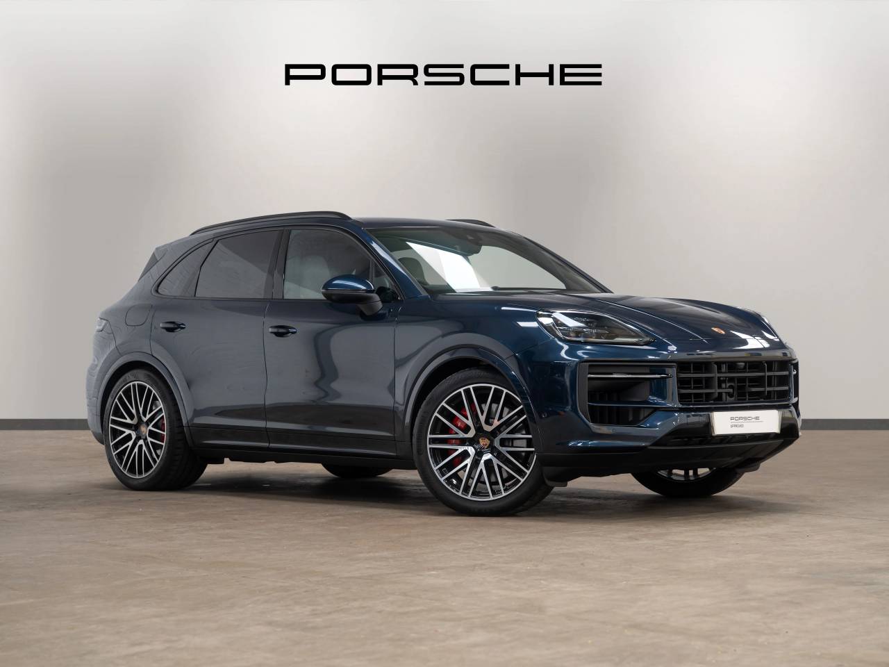Main listing image - Porsche Cayenne