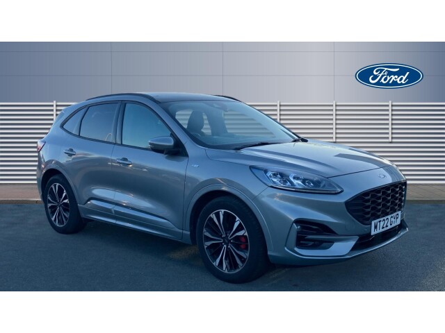 Main listing image - Ford Kuga