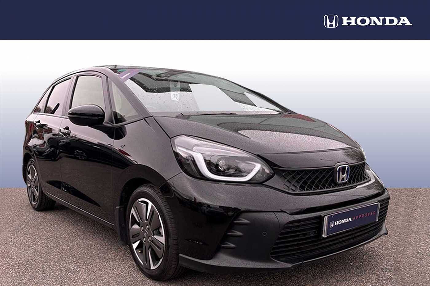 Main listing image - Honda Jazz