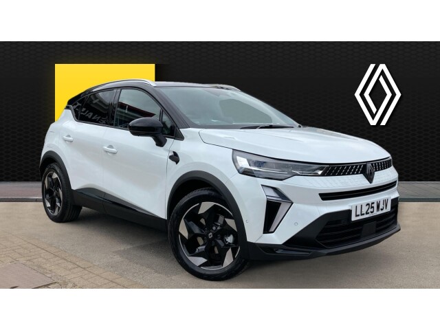Main listing image - Renault Captur