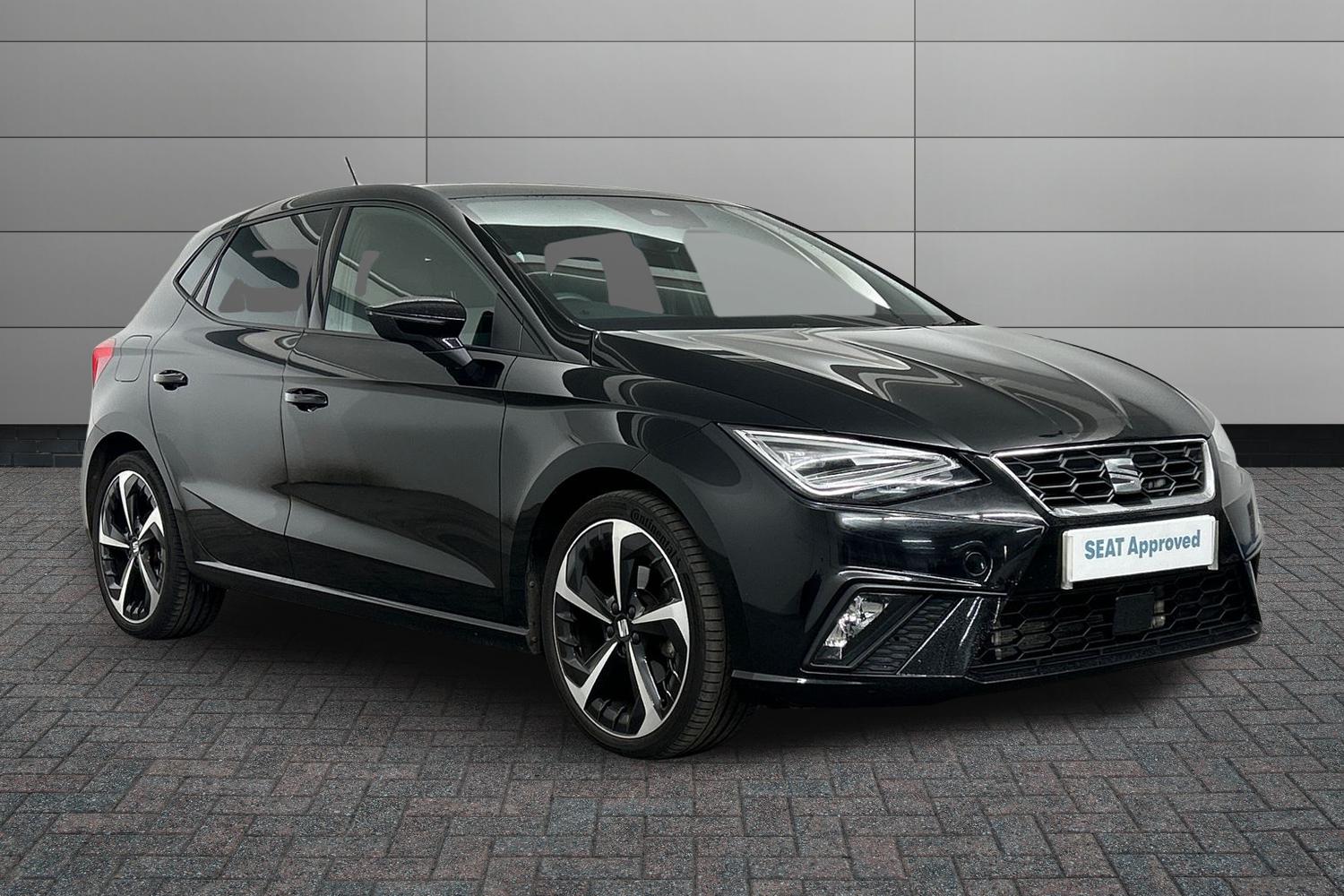 Main listing image - SEAT Ibiza