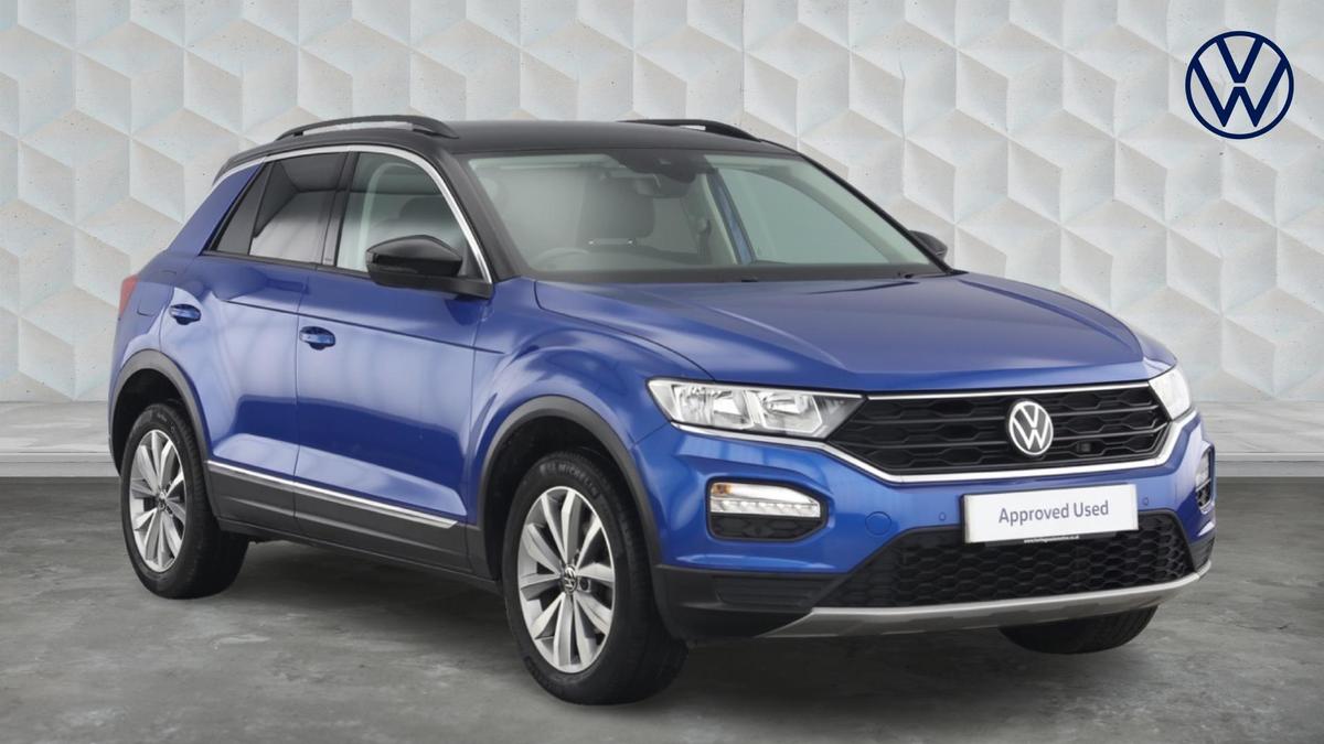 Main listing image - Volkswagen T-Roc