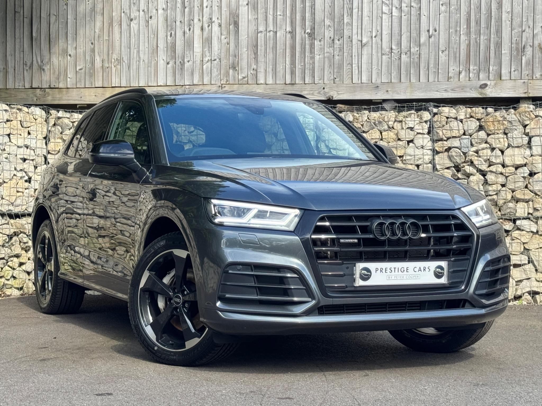 Main listing image - Audi Q5