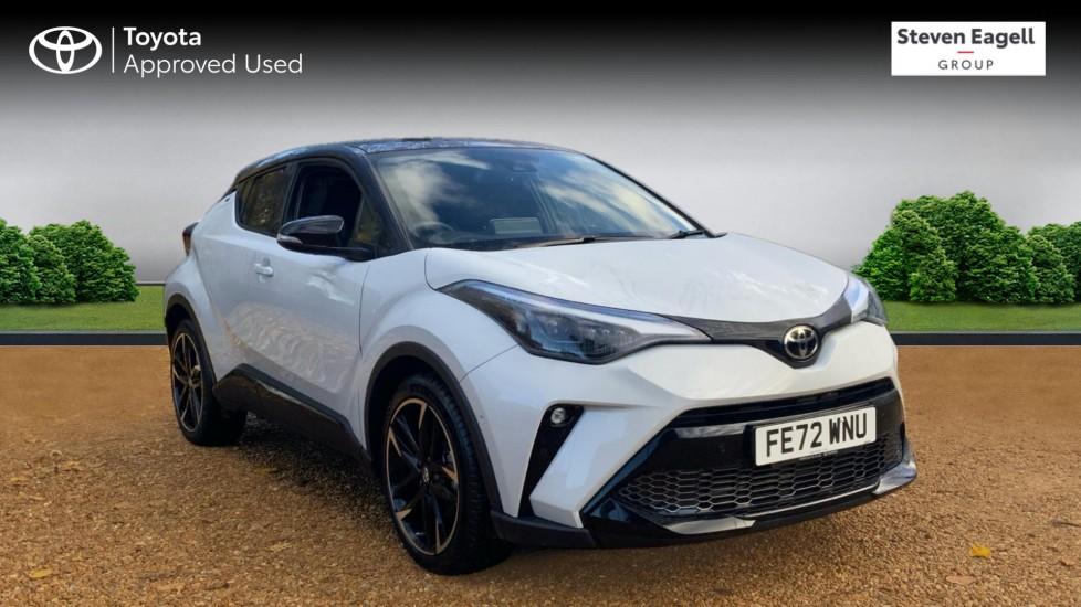 Main listing image - Toyota C-HR