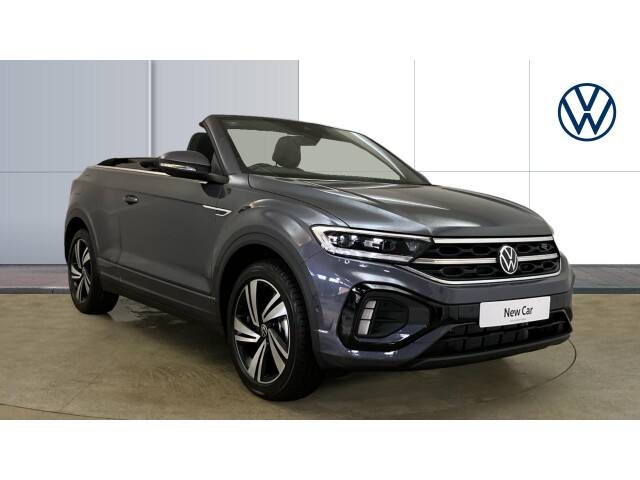 Main listing image - Volkswagen T-Roc Cabriolet